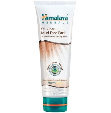 Oil Clear Mud Face Pack  (Himalaya) - 50gm