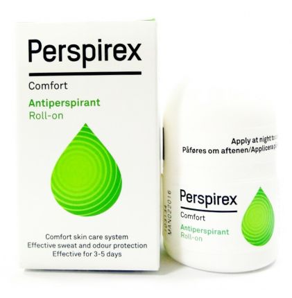 Perspirex Roll-on Comfort 20ml 