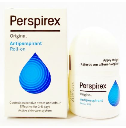 Perspirex Roll-on Original 20ml 