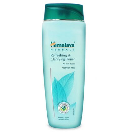 Refreshing and Clarifying Toner  (Himalaya) - 100ml