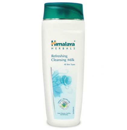 Refreshing Cleansing Milk (Himalaya) - 100ml