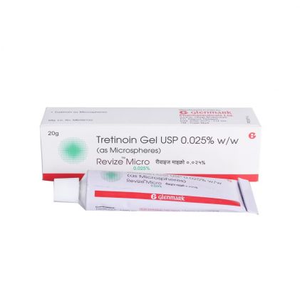 Revize Micro 0.025% Gel