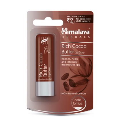 Rich Cocoa Butter lip care (Himalaya) - 4.5gm
