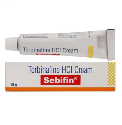 Sebifin Cream 1% (30gm)