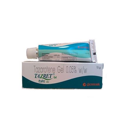 Tazret 0.05% Gel