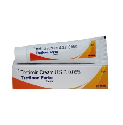Treticon Forte Cream 0.05%