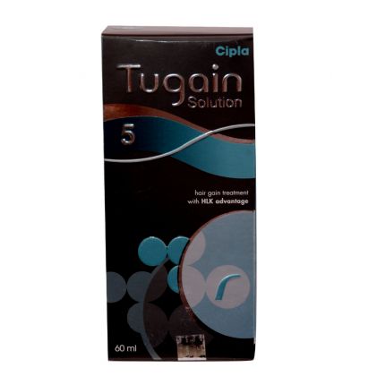 Tugain 5% - 60ml