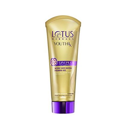Lotus Youthrx Active Anti Ageing Foaming Gel 50G