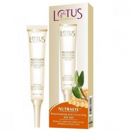 Lotus Nutraeye Rejuvenating & Correcting Eyegel 10G