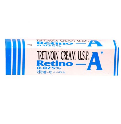 Retino-A Cream .025%