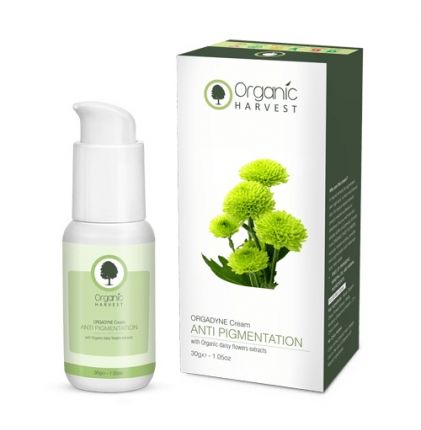 Anti Pigmentation Cream 30gm Organic Harvest