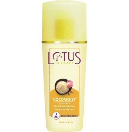 Lotus Cocomoist Moisturising Lotion 170ml