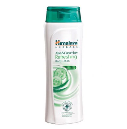 Aloe & Cucumber Refreshing Lotion (Himalaya) - 100ml