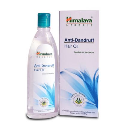 Anti-Dandruff Hair Oil  (Himalaya) - 100ml