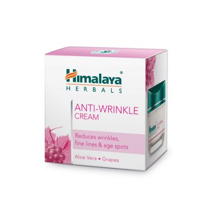 Anti-Wrinkle Cream  (Himalaya) - 50gm