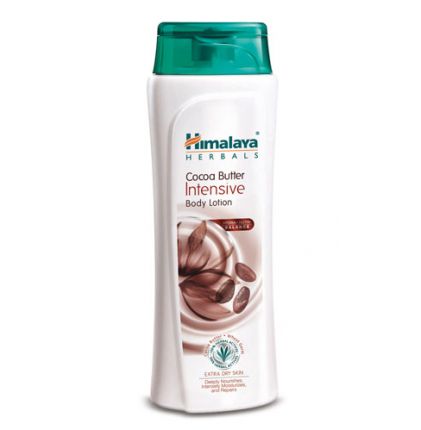 Cocoa Butter Intensive Body Lotion (Himalaya) - 100ml