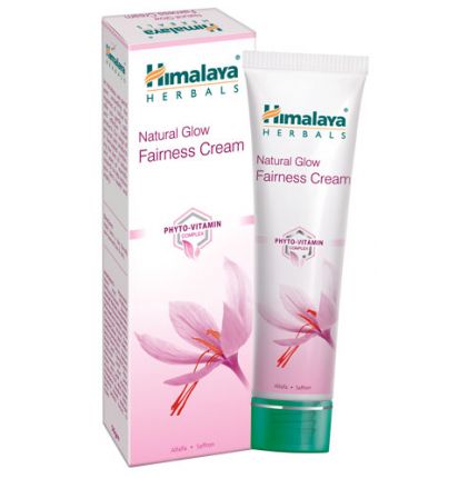 Natural Glow Fairness Cream (Himalaya) - 25gm