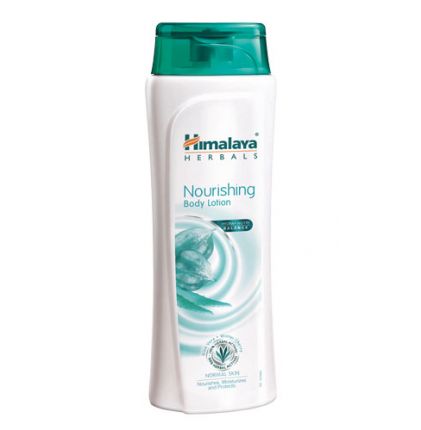 Nourishing Body Lotion (Himalaya) - 100ml