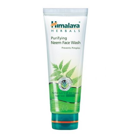 Purifying Neem Face Wash (Himalaya) - 50ml