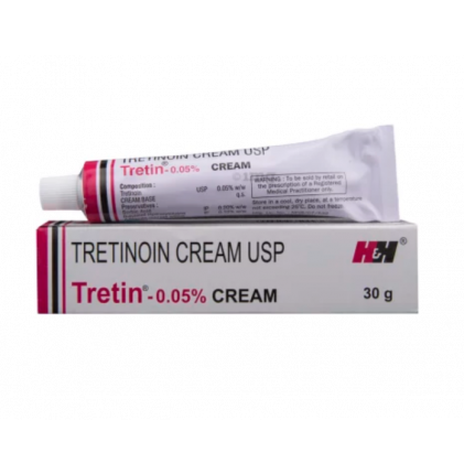 Tretin Cream 0.05%